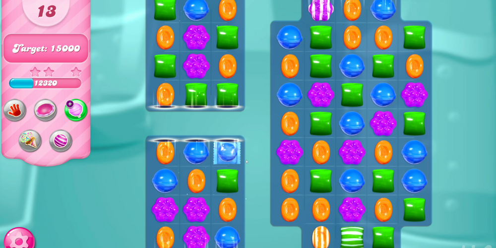 Candy Crush Saga